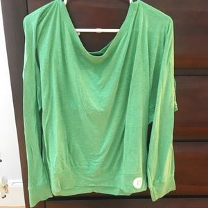 Pure Barre workout shirt